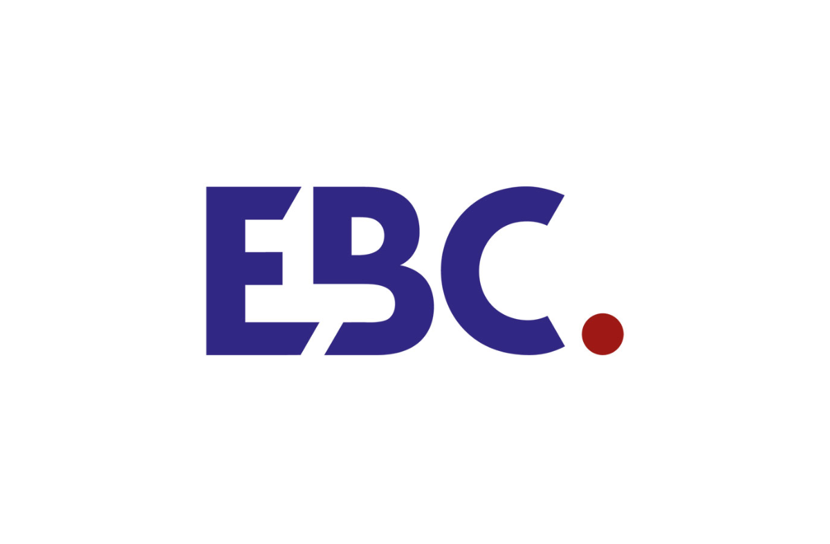 Employee Benefits Company (EBC) Logo | ISO 27001 accreditation