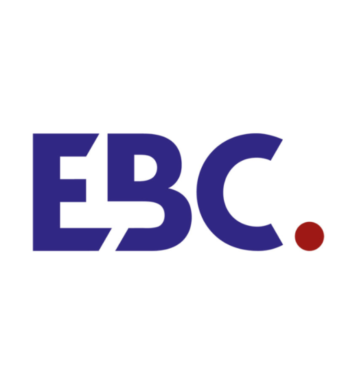 Employee Benefits Company (EBC) Logo | ISO 27001 accreditation