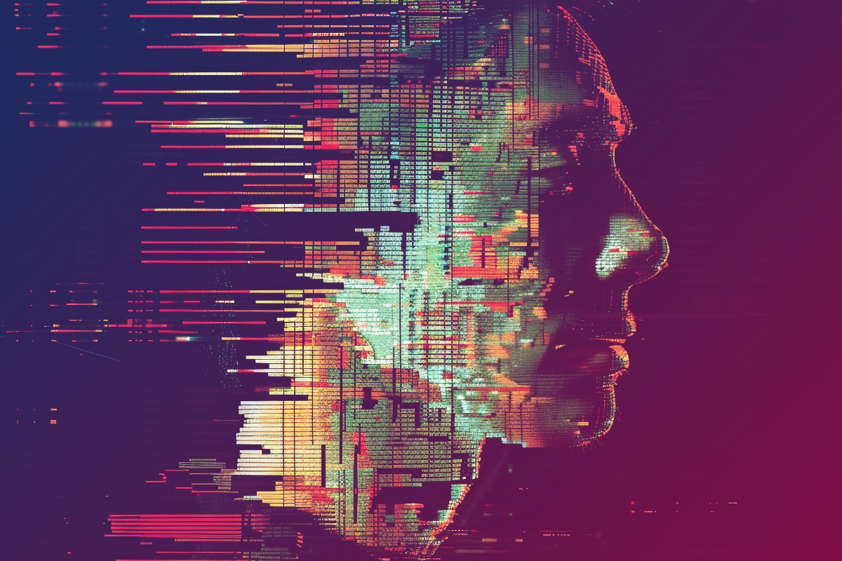 Person made out of data | Subject Access Request