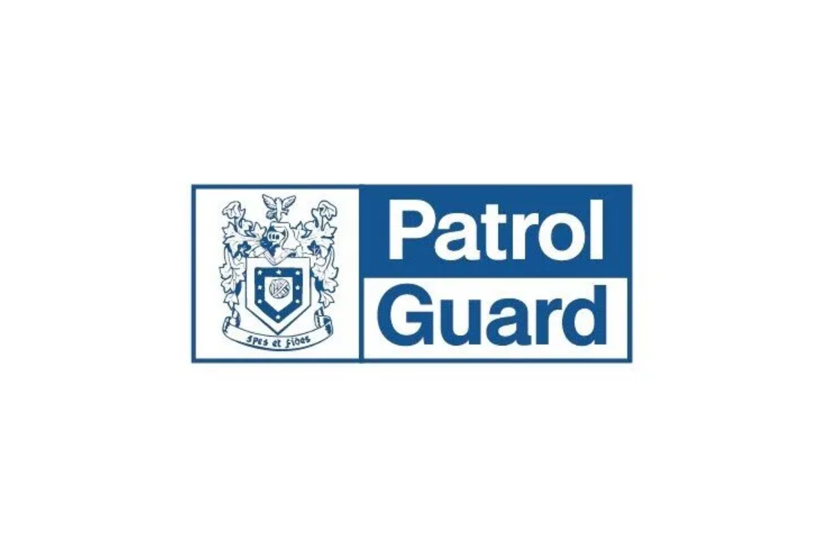 PatrolGuard Logo | ISO 9001 certification journey