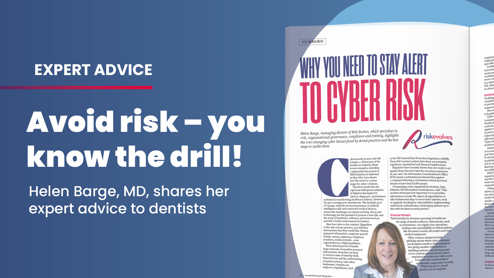 Dental Practice Cybersecurity Measures